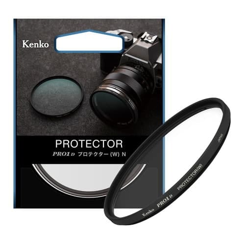 新品)Kenko (ケンコー) PRO1D プロテクター(W) N 55mm（商品ID