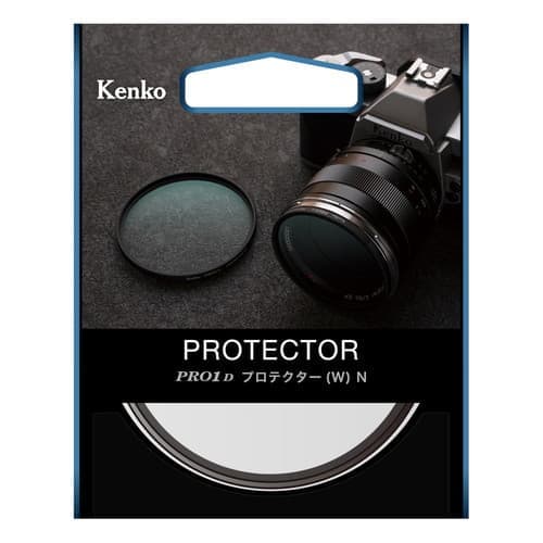 新品)Kenko (ケンコー) PRO1D プロテクター(W) N 55mm（商品ID