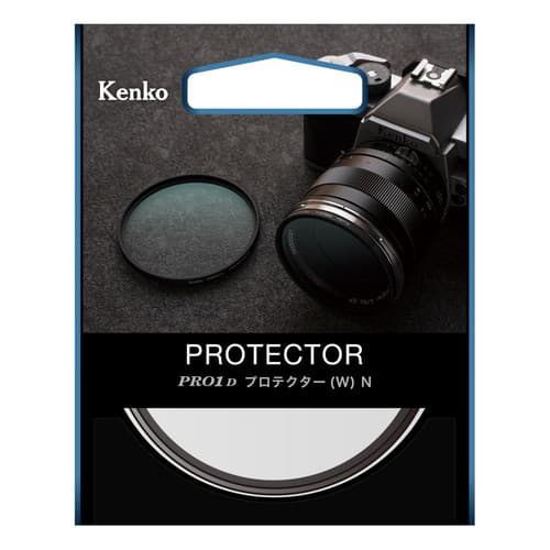 新品)Kenko (ケンコー) PRO1D プロテクター(W) N 55mm（商品ID