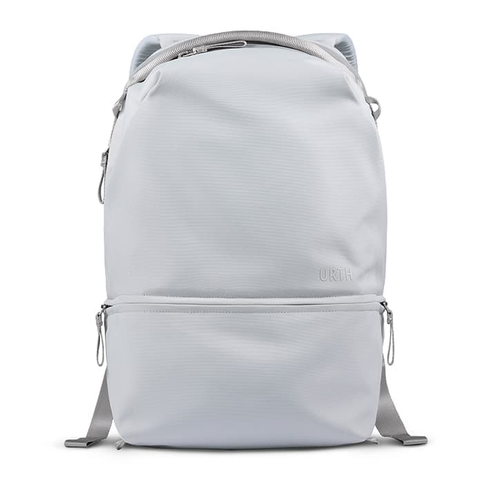 【美品】URTH ARKOSE リュック+カメラインサート アッシュグレー20L Urth Arkose Camera Backpack Set モジュラー型カメラ用バック