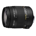 SIGMA (シグマ) 18-250mm F3.5-6.3 DC MACRO OS HSM (シグマSA用)