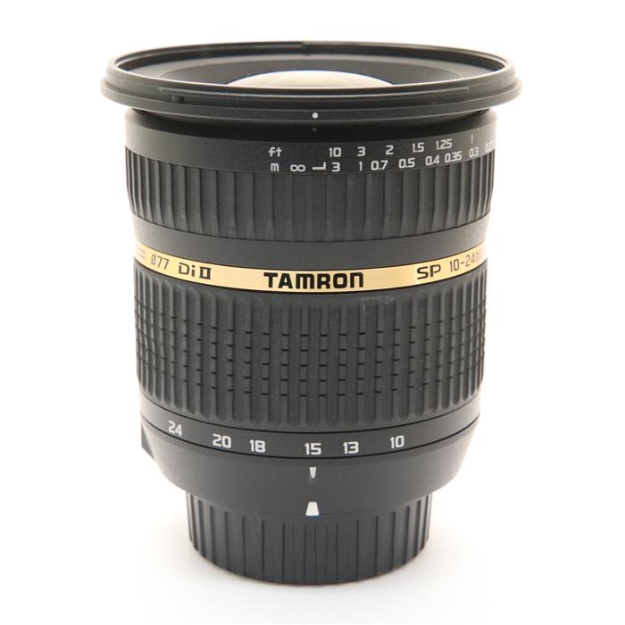 Sp Af 10 24mm F 3 5 4 5 Di Ii Ld Aspherical If Model B001 ニコン用 中古価格比較 価格 Com