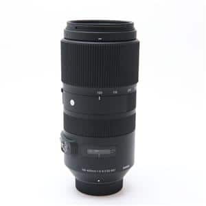 新品)SIGMA (シグマ) Contemporary 100-400mm F5-6.3 DG OS HSM