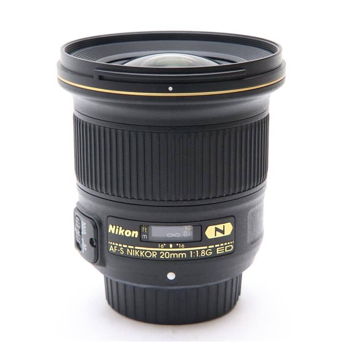 Nikon(ニコン)AF-S NIKKOR 20mm f1.8G ED-
