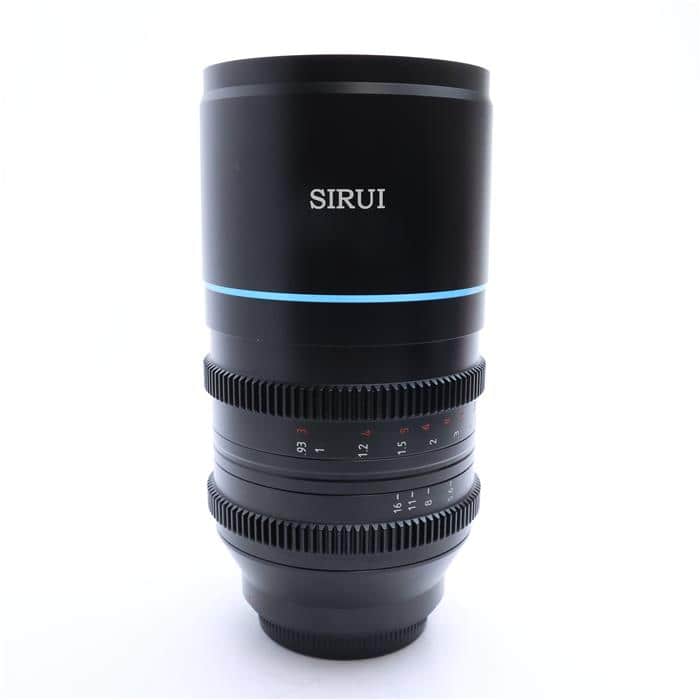 100mm T2.9 Anamorphic（キヤノンRF用）
