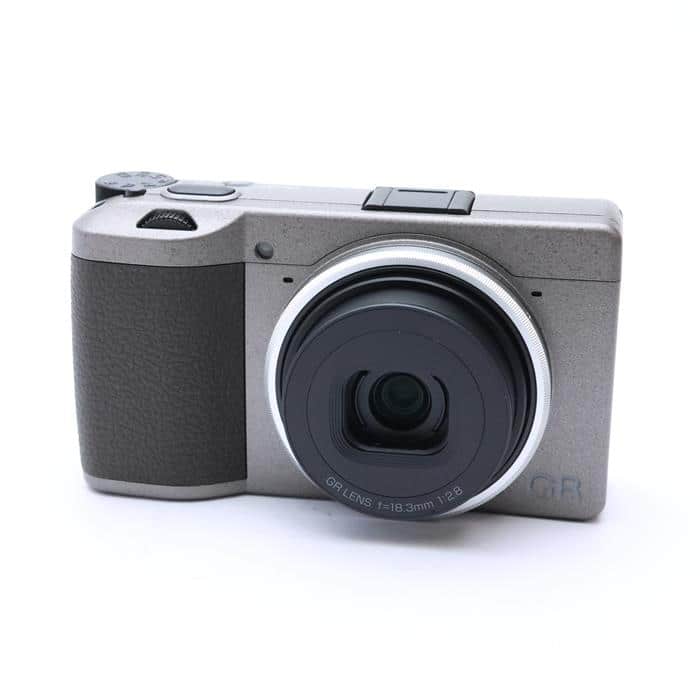 中古)RICOH (リコー) GR III Diary Edition Special Limited Kit（商品 