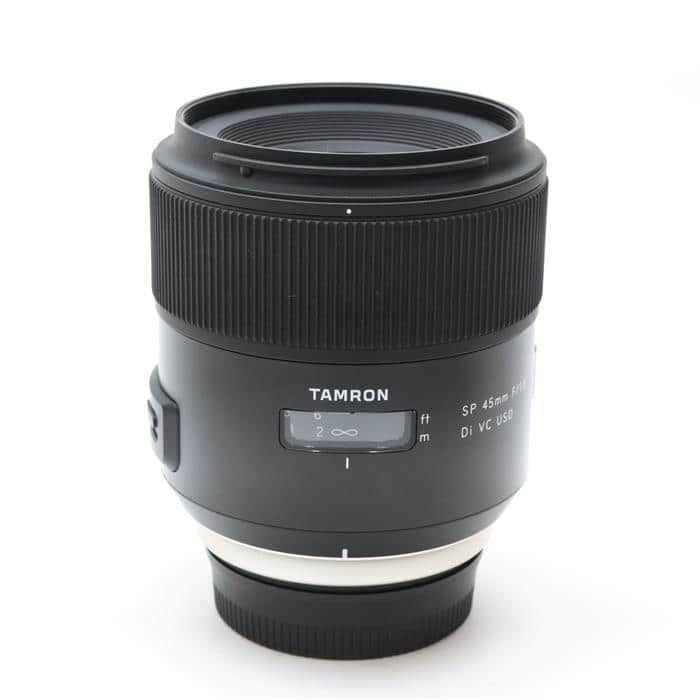 中古)TAMRON (タムロン) SP 45mm F1.8 Di VC USD/Model F013N（ニコンF 