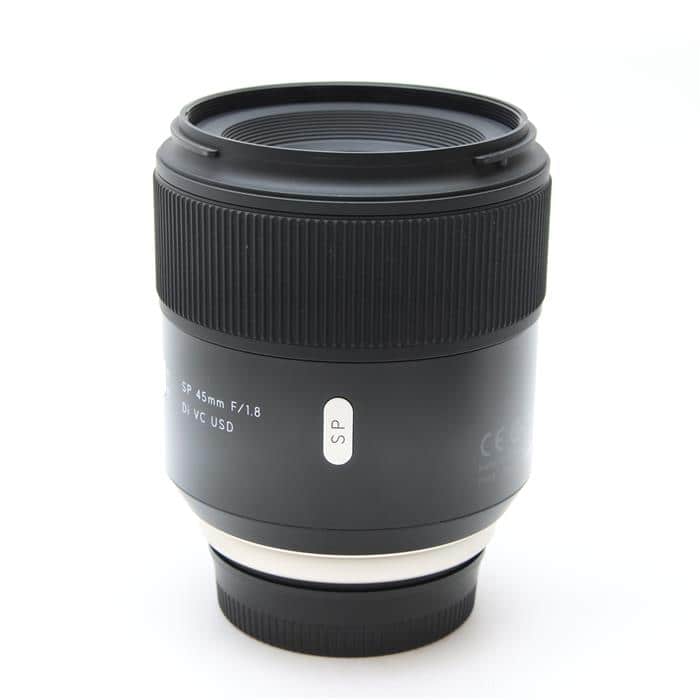 中古)TAMRON (タムロン) SP 45mm F1.8 Di VC USD/Model F013N（ニコンF 
