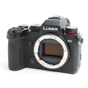 Panasonic (パナソニック) LUMIX DC-S5 ボディ メイン