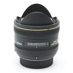 SIGMA (シグマ) 10mm F2.8 EX DC Fisheye HSM(シグマ用)」の商品