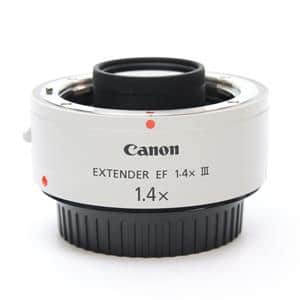 Canon EF 2X Extender III