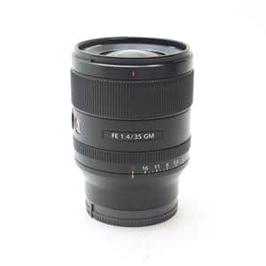 SONY (ソニー) FE 35mm F1.4 GM SEL35F14GM メイン