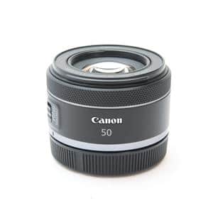 Canon (キヤノン) RF50mm F1.8 STM メイン