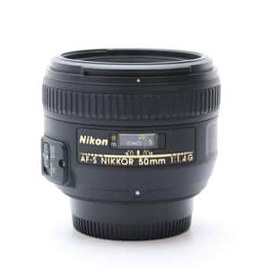 Nikon (ニコン) AF-S NIKKOR 50mm F1.4G メイン