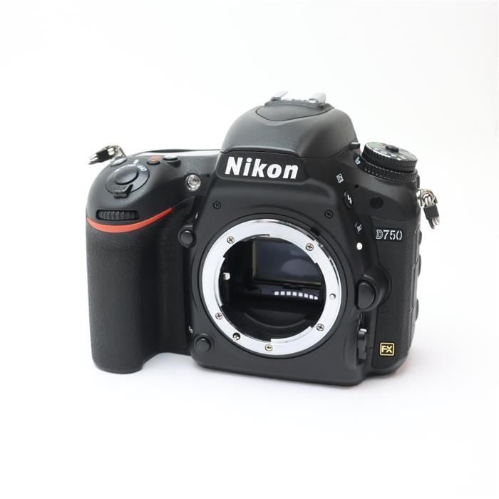 Nikon - NIkon ニコン D750 ボディ 中古)Nikon (ニコン) D750 ボディ（商品ID：3717021503560）詳細