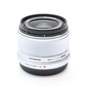 OLYMPUS (オリンパス) M.ZUIKO DIGITAL 25mm F1.8 シルバー」の