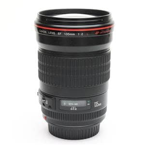 Canon EF135mmf2L 実用品 CANON EF135mm F2L USM 価格比較 - 価格.com