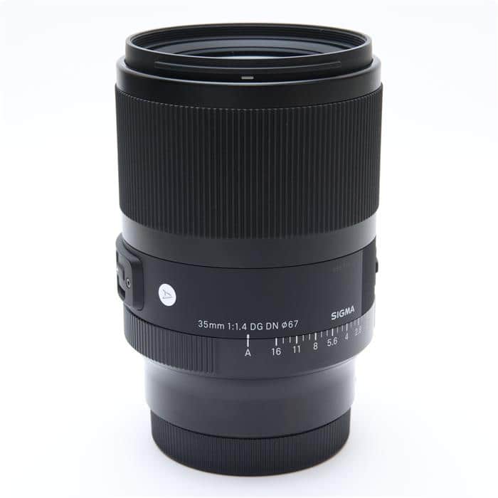 Art 35mm F1.4 DG DN (ライカSL/TL用)