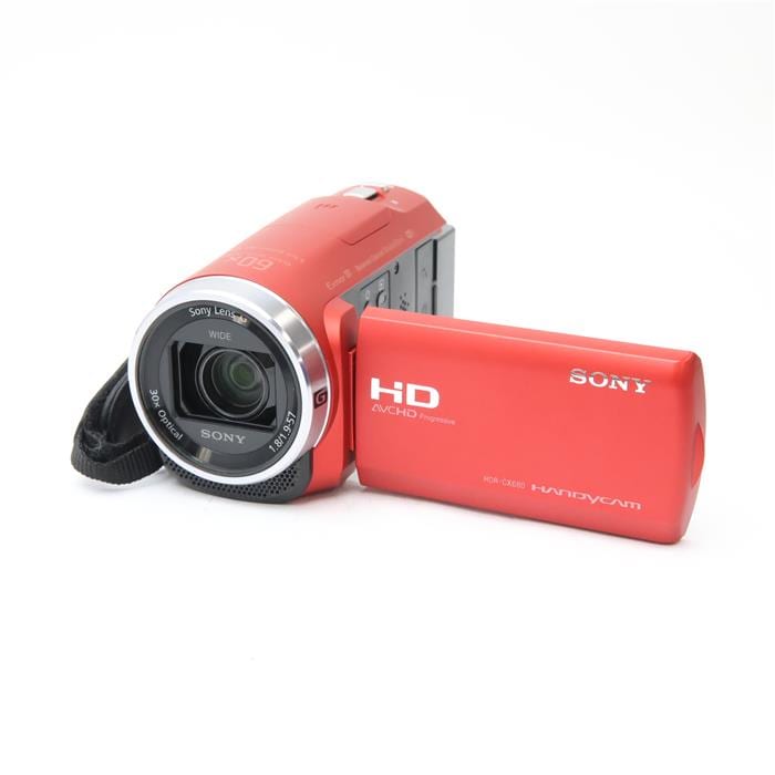 SONY - SONY デジタルビデオカメラ　HDR-CX680 HDR-CX680 | デジタルビデオカメラ Handycam ハンディカム | ソニー