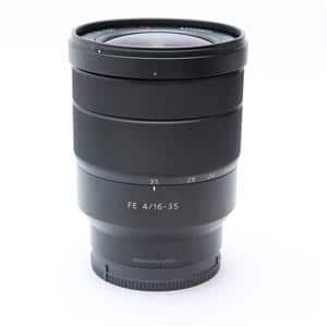 新品)SONY (ソニー) Vario-Tessar T* FE 16-35mm F4 ZA OSS SEL1635Z