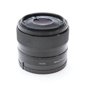 新品)SONY (ソニー) E 35mm F1.8 OSS SEL35F18（商品ID：4905524894905
