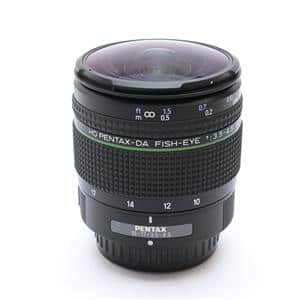 新品)PENTAX (ペンタックス) HD DA FISH-EYE 10-17mm F3.5-4.5 ED