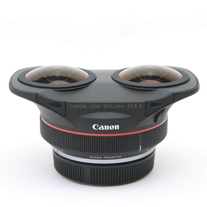 RF5.2mm F2.8 L DUAL FISHEYE