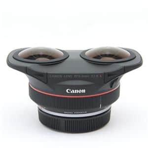 新品)Canon (キヤノン) RF5.2mm F2.8 L DUAL FISHEYE（商品ID