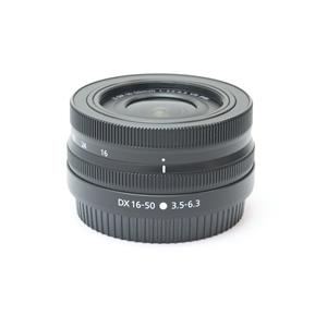 Nikon (ニコン) NIKKOR Z DX 16-50mm F3.5-6.3 VR ブラック メイン