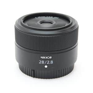 Nikon (ニコン) NIKKOR Z 28mm F2.8 メイン