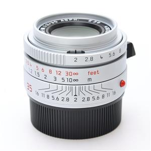 Leica (ライカ) ズミクロン M35mm F2.0 ASPH. シルバー」の商品検索