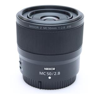 Nikon (ニコン) NIKKOR Z MC 50mm F2.8 メイン