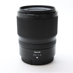 Nikon (ニコン) NIKKOR Z 35mm F1.4 メイン