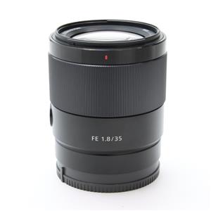 新品)SONY (ソニー) FE 35mm F1.8 SEL35F18F（商品ID：4548736099838