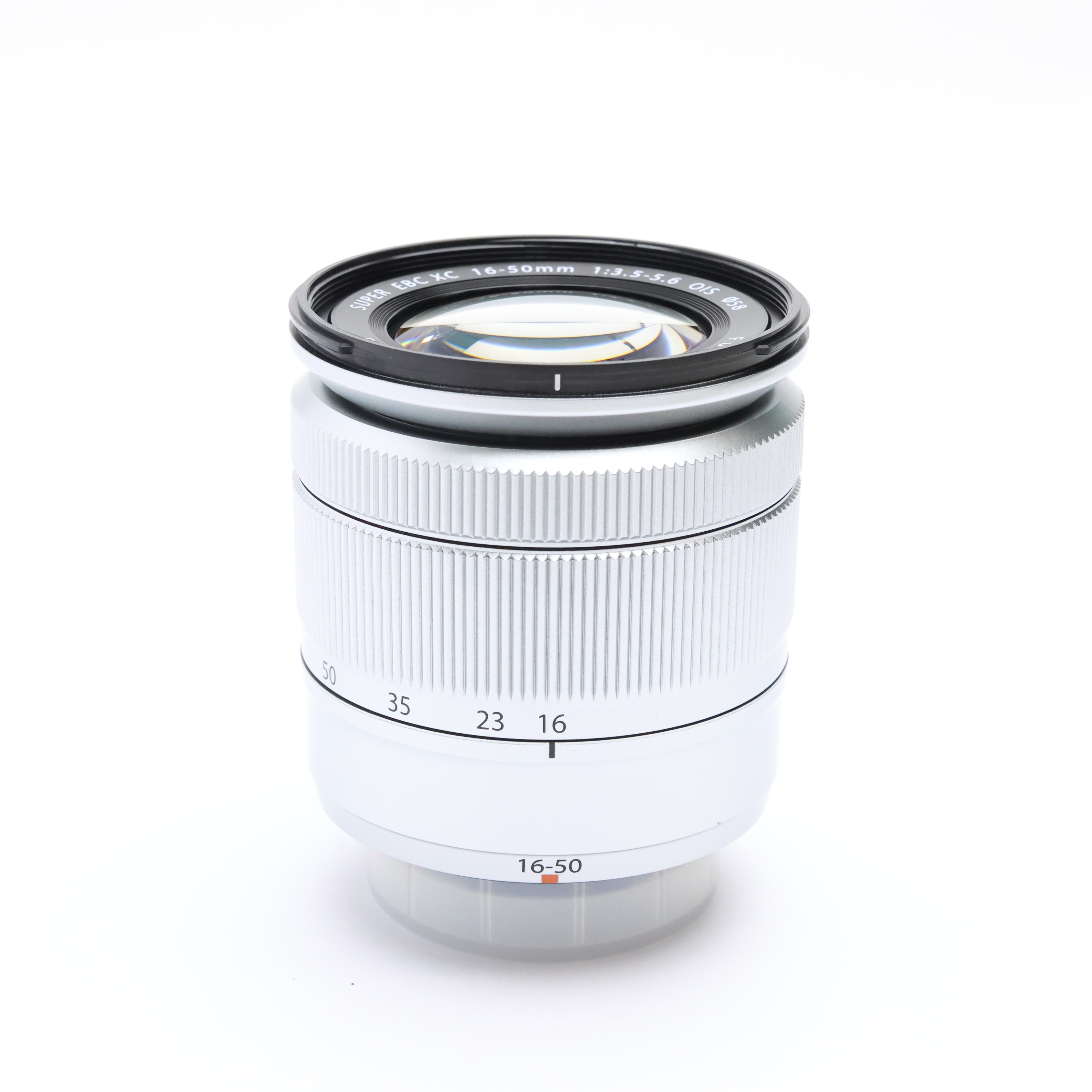 中古)FUJIFILM (フジフイルム) フジノン XC16-50mm F3.5-5.6 OIS 