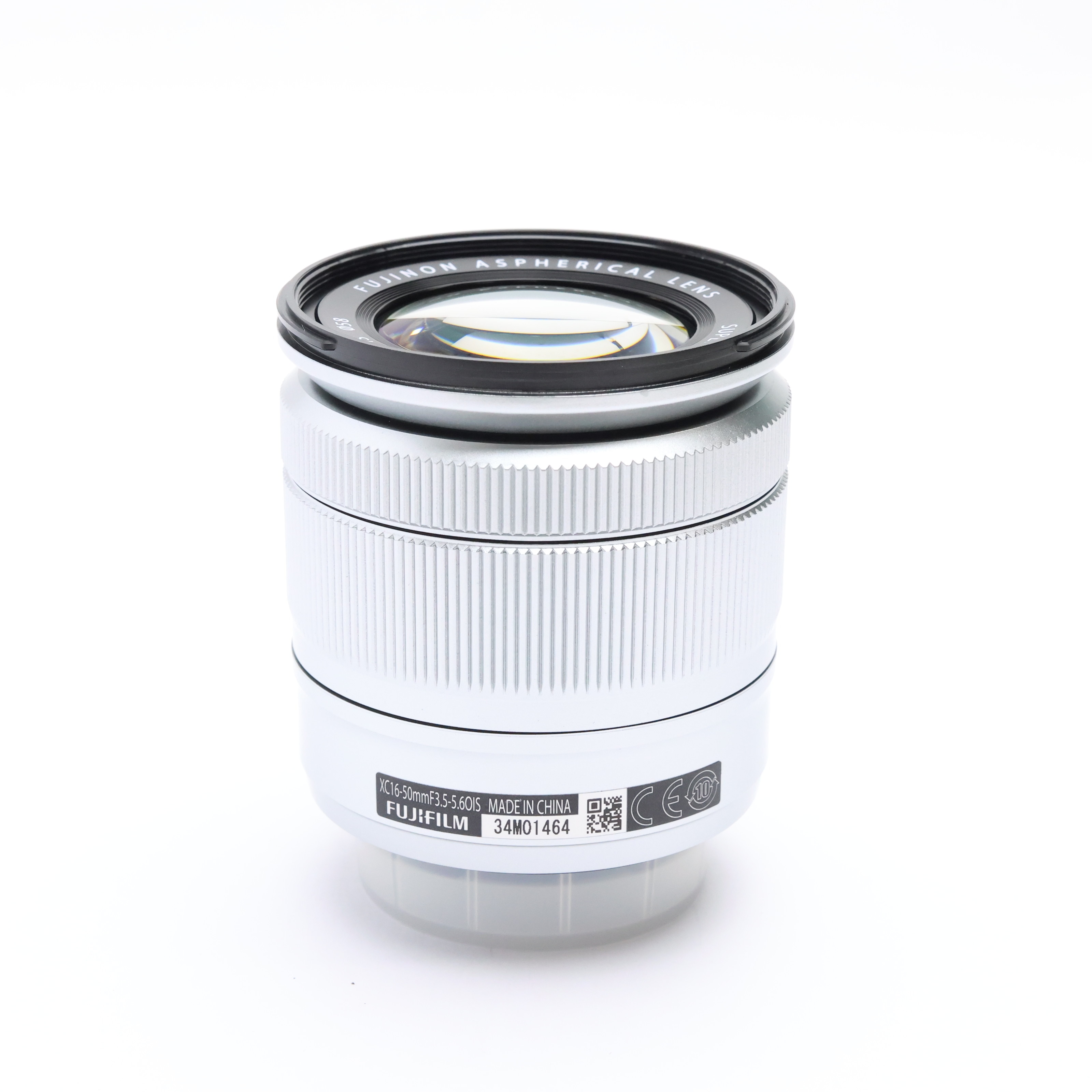 中古)FUJIFILM (フジフイルム) フジノン XC16-50mm F3.5-5.6 OIS