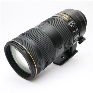 Nikon (ニコン) AF-S NIKKOR 70-200mm F2.8E FL ED VR メイン