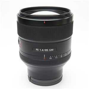 新品)SONY (ソニー) FE 85mm F1.4 GM SEL85F14GM（商品ID