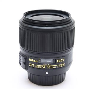 Nikon (ニコン) AF-S NIKKOR 35mm F1.8G ED メイン