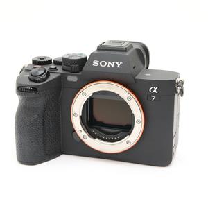 SONY (ソニー) α7IV ボディ ILCE-7M4」の商品検索結果 | デジタル 