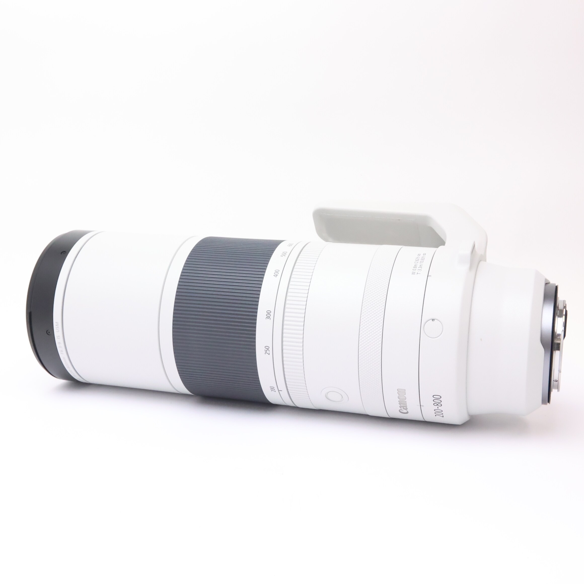 中古)Canon (キヤノン) RF200-800mm F6.3-9 IS USM（商品ID 