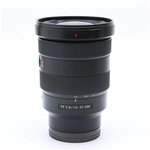 新品)SONY (ソニー) FE 16-35mm F2.8 GM SEL1635GM（商品ID