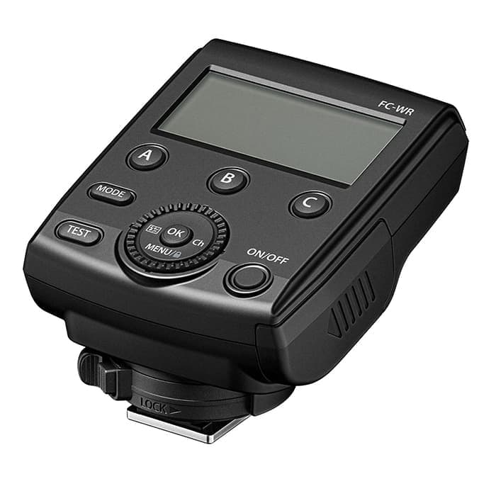 FC-WR ワイヤレスリモートコントローラー本体のみ 新品)OLYMPUS (オリンパス) ワイヤレスコマンダー FC-WR（商品ID