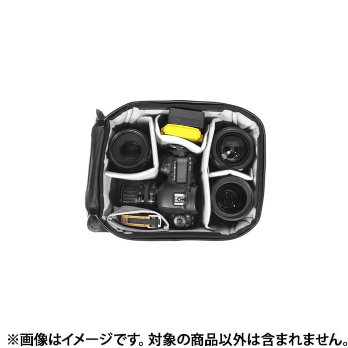 新品)peak design (ピークデザイン) カメラ キューブ V2 Sミディアム