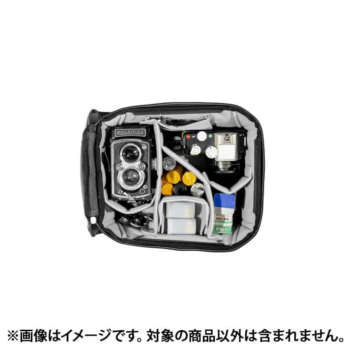 新品)peak design (ピークデザイン) カメラ キューブ V2 Sミディアム