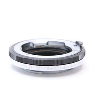 中古)Voigtlander (フォクトレンダー) マウントアダプター ライカM 