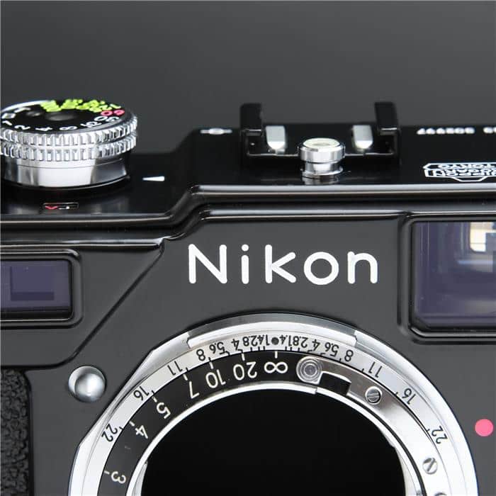 中古)Nikon (ニコン) S3 Limited Edition (50mm F1.4付) ブラック