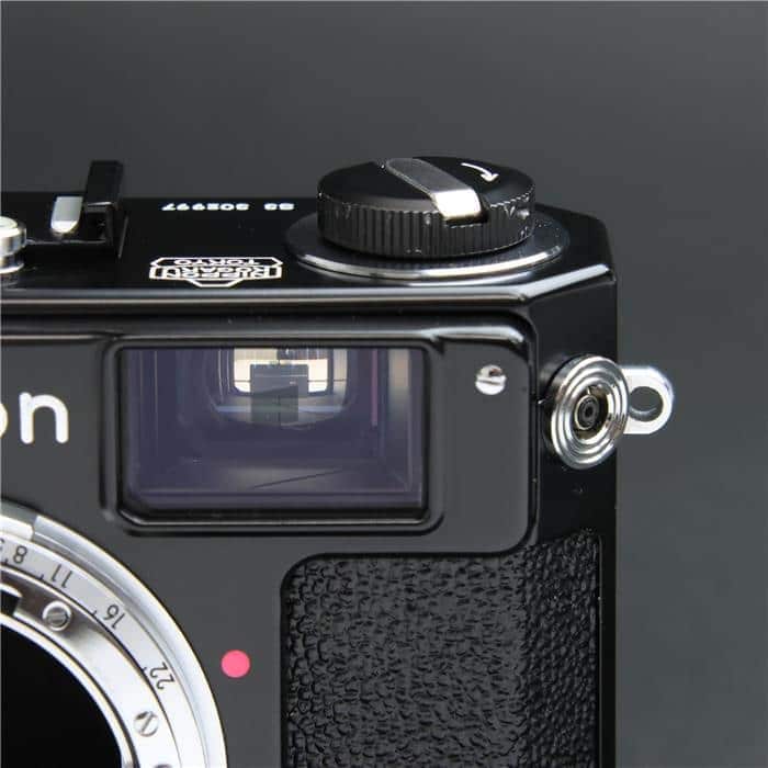ニコン未使用S3ブラックリミテッドエディション WニッコールS50mmf1.4付 中古)Nikon (ニコン) S3 Limited Edition (50mm F1.4付) ブラック