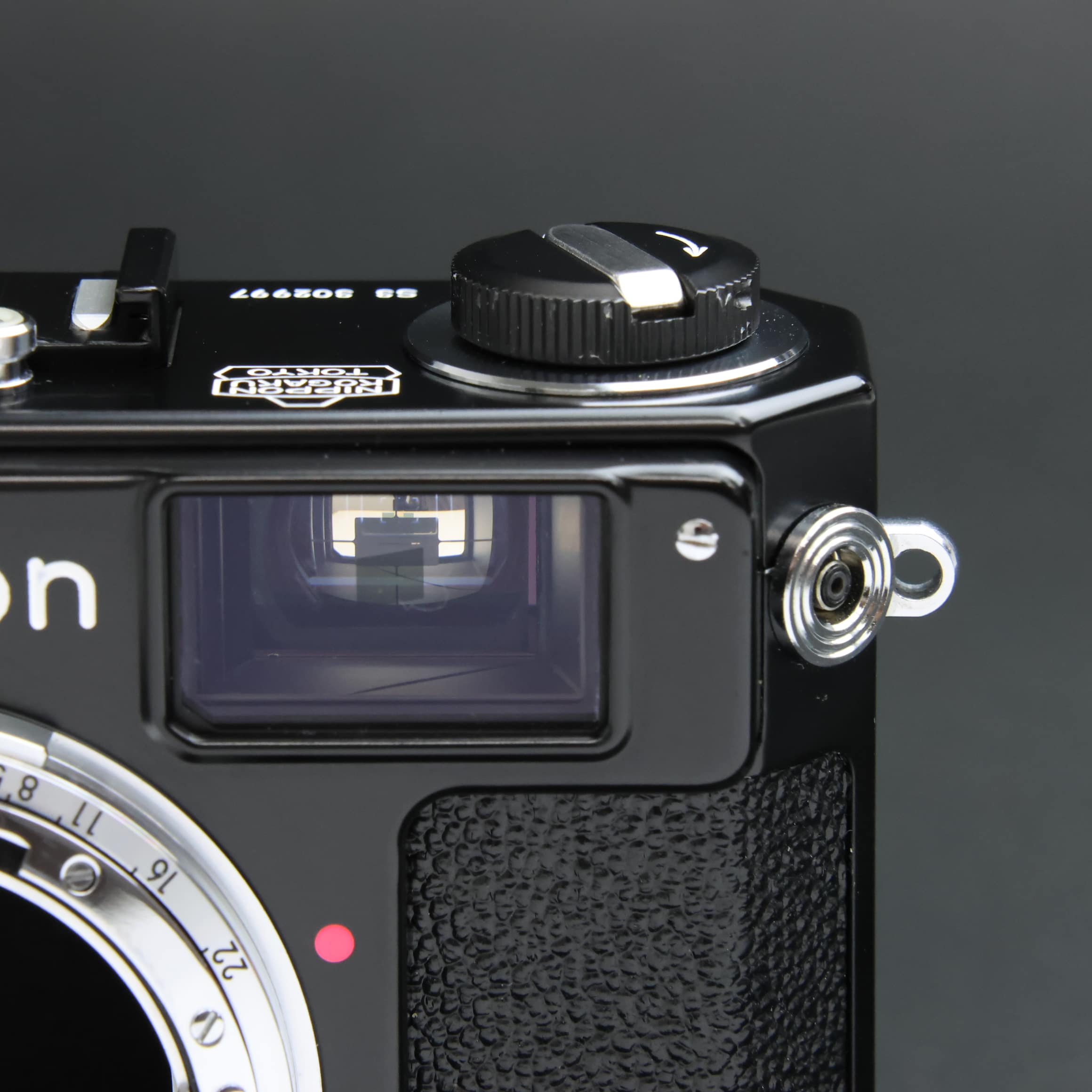 ニコン未使用S3ブラックリミテッドエディション WニッコールS50mmf1.4付 中古)Nikon (ニコン) S3 Limited Edition (50mm F1.4付) ブラック