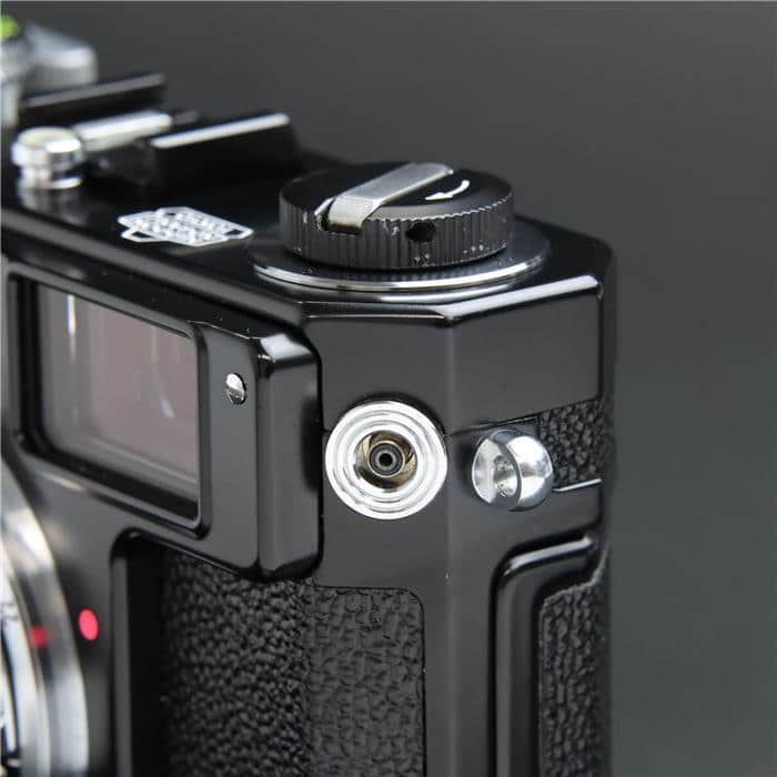 中古)Nikon (ニコン) S3 Limited Edition (50mm F1.4付) ブラック